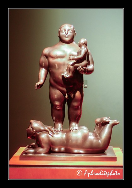 12 Museum Botero